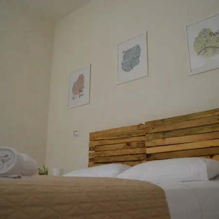 La Via Di Casa Bed & Breakfast San Leone