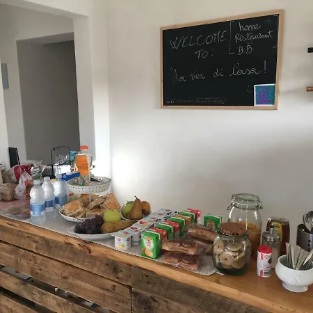 La Via Di Casa Bed & Breakfast