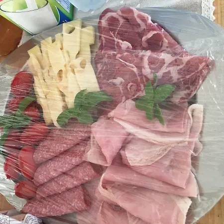 Bed and breakfast La Via Di Casa