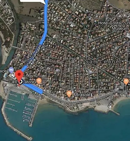La Via Di Casa Bed & Breakfast