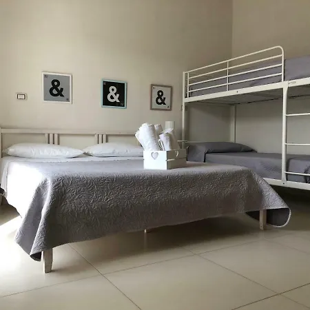 Bed and breakfast La Via Di Casa