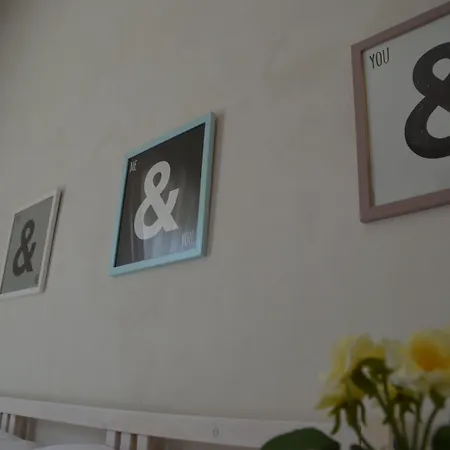 La Via Di Casa Отель типа 