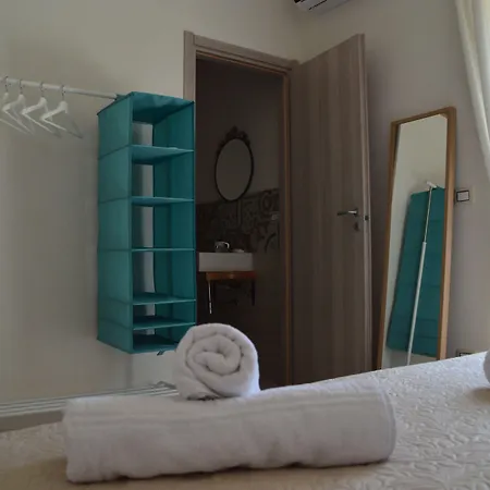 La Via Di Casa Отель типа 