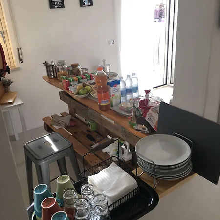 La Via Di Casa 3* Сан-Леоне