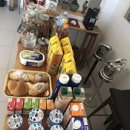 La Via Di Casa Frühstückspension San Leone