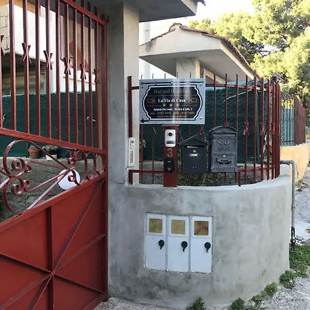 La Via Di Casa Отель типа 