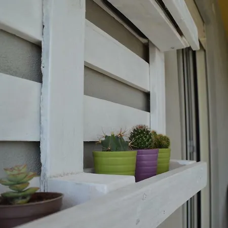 La Via Di Casa Bed & Breakfast San Leone