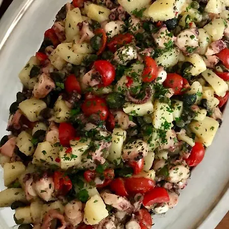 فندق مبيت وإفطار La Via Di Casa