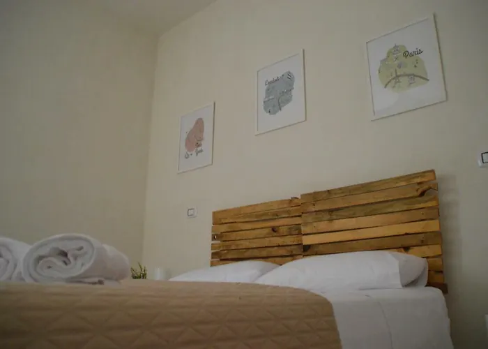 La Via Di Casa Bed and Breakfast San Leone