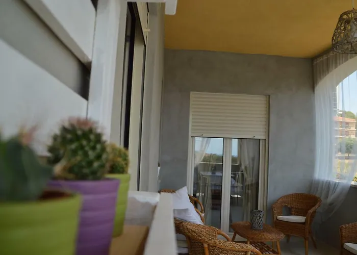 La Via Di Casa Bed and Breakfast San Leone